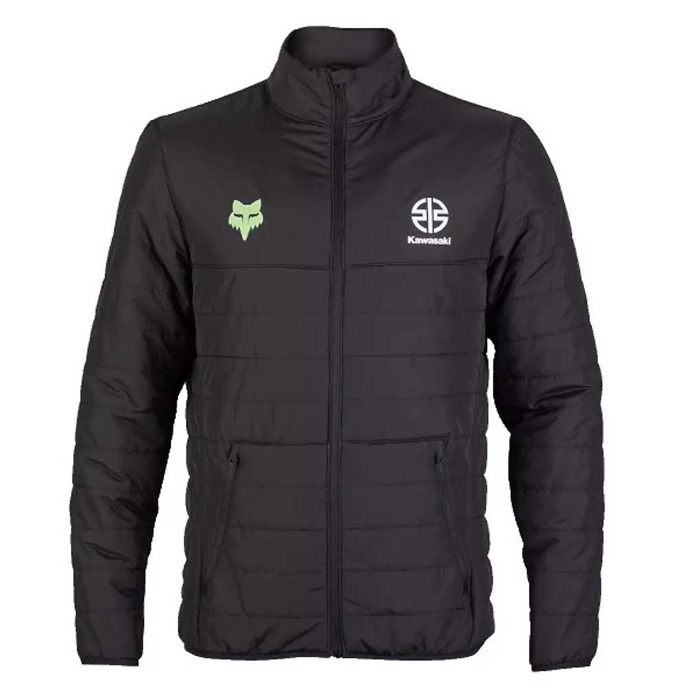FOX FOX X KAWI HOWELL Jacke Black