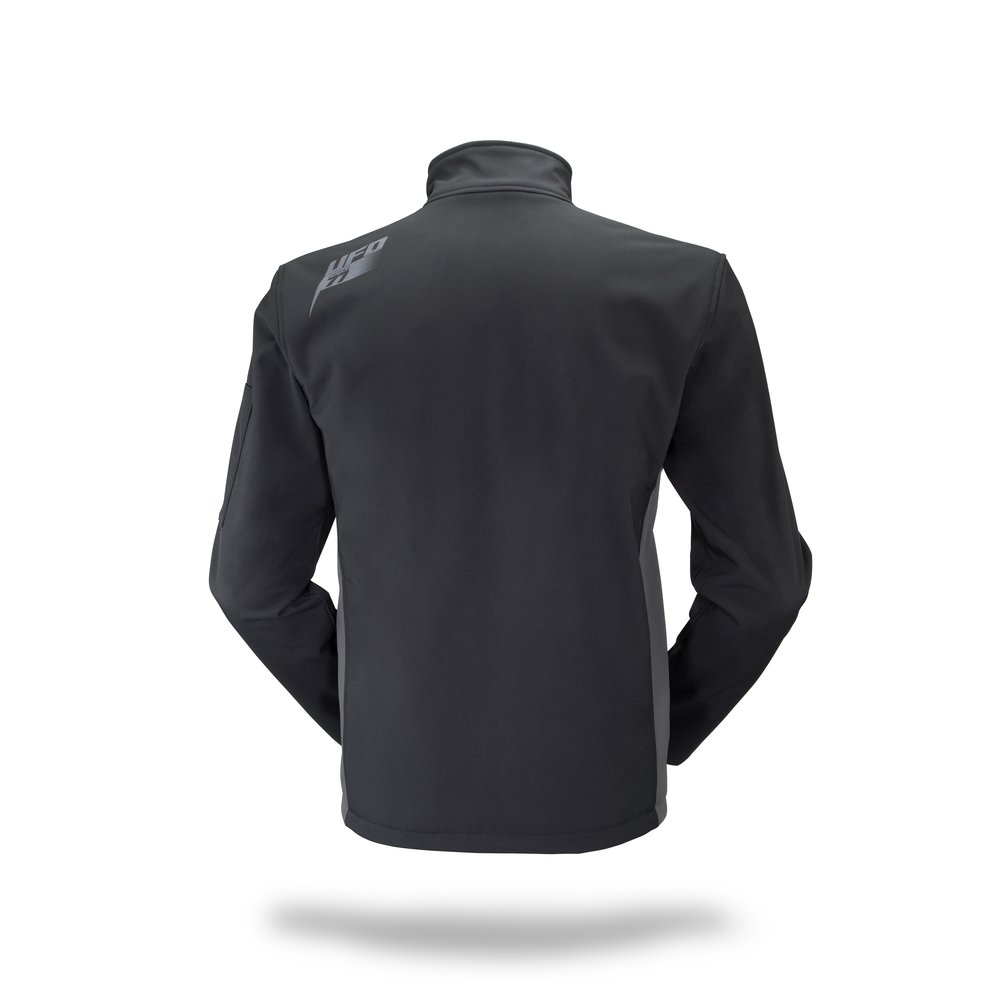 UFO Free time Jacket schwarz UFO Free time Jacket schwarz