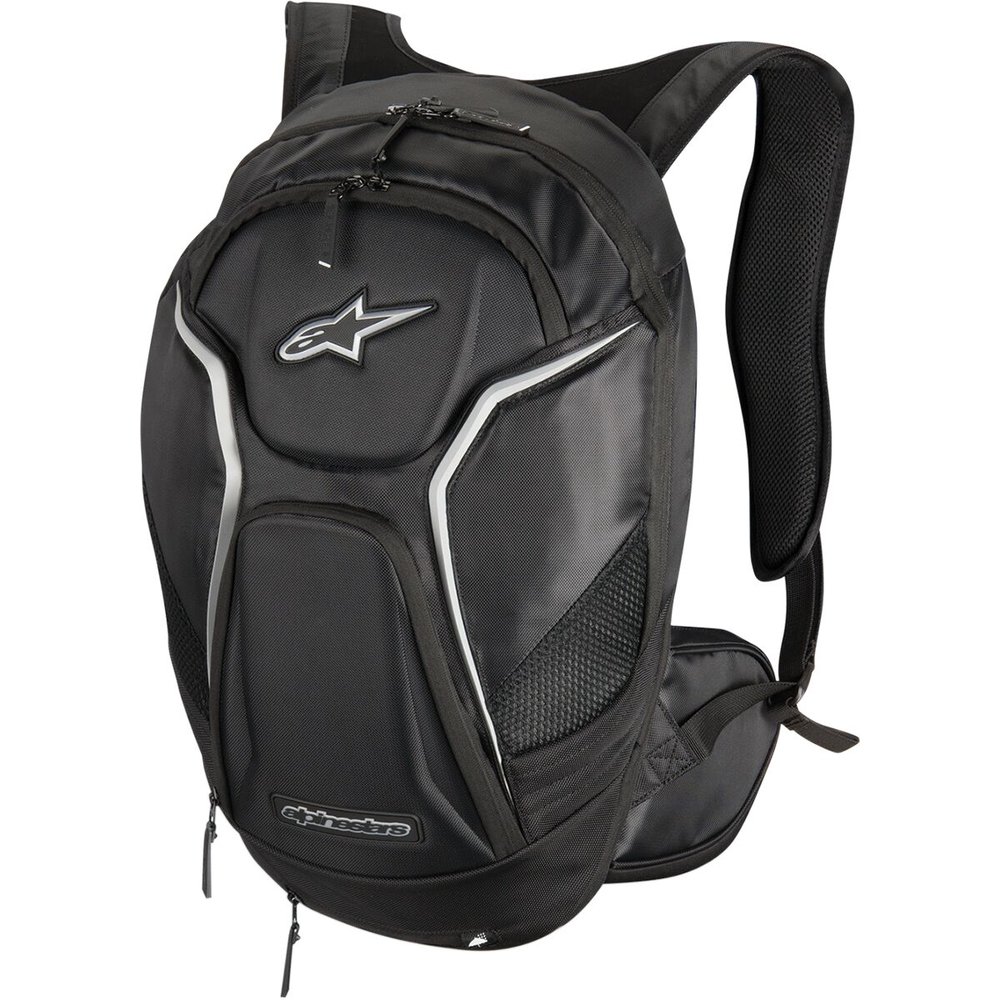 ALPINESTARS Tech Aero Rucksack schwarz/weiss