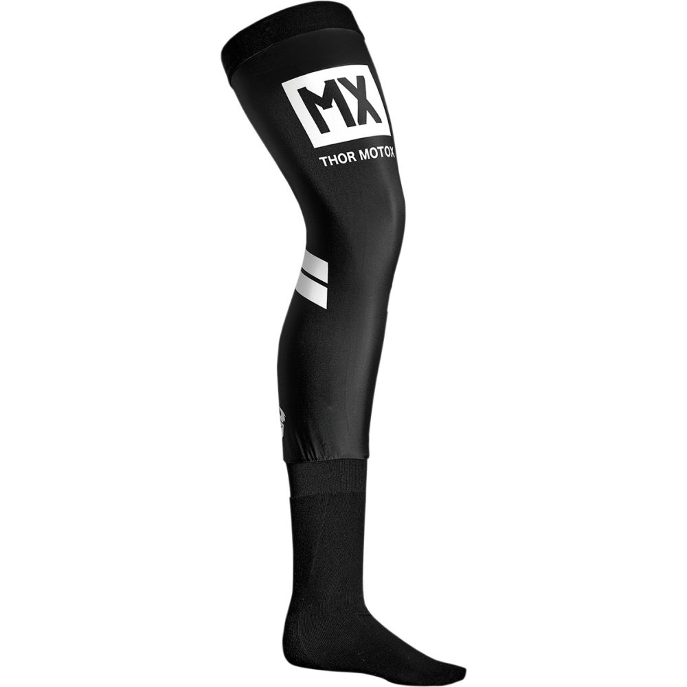 THOR Comp Motocross Socken schwarz weiss