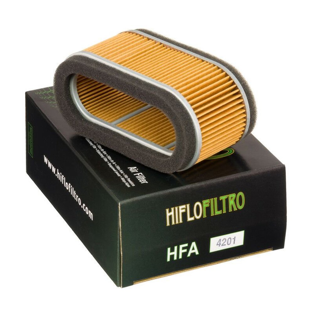 HIFLOFILTRO HFA4201 Luftfilter passend für RD250/400 EUR