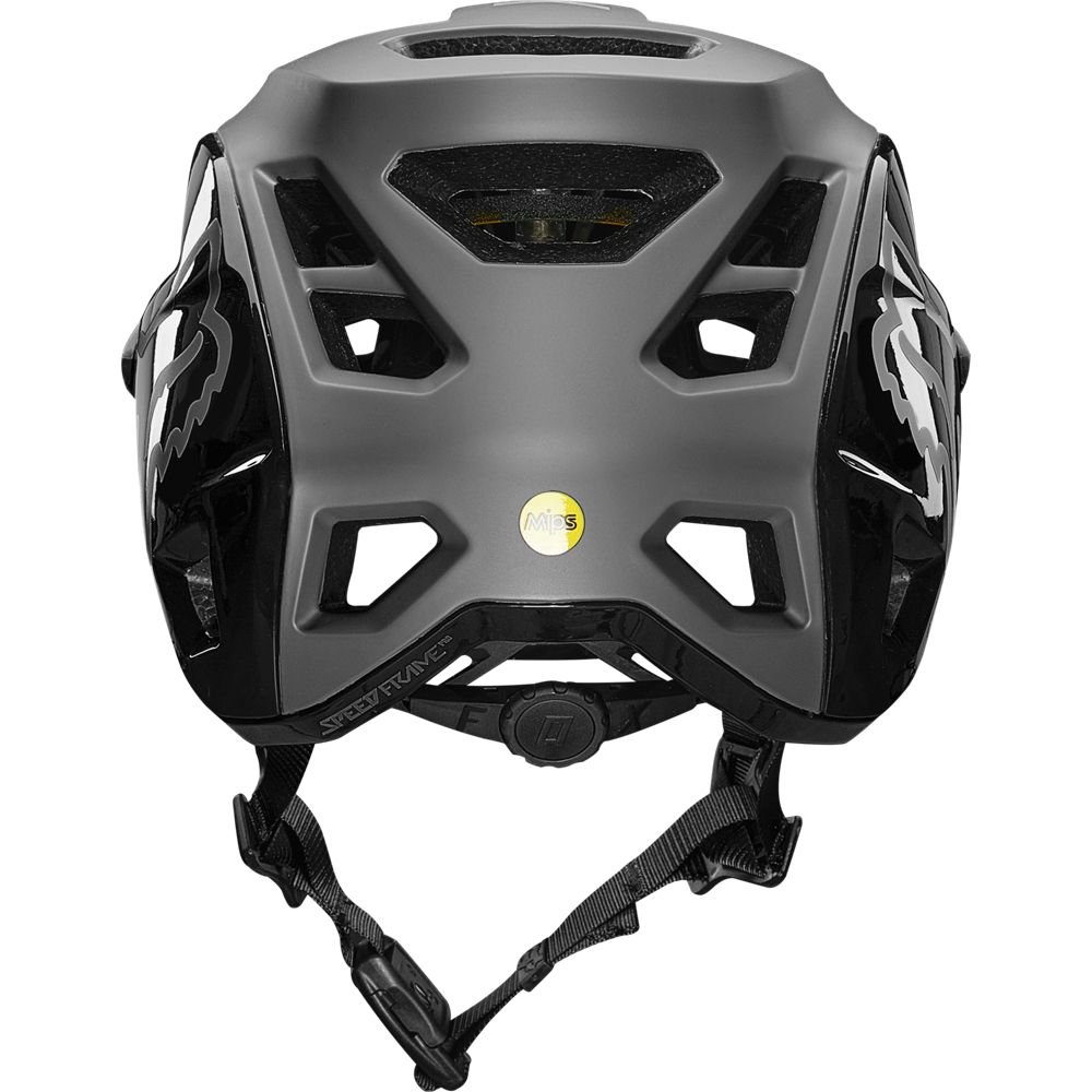 FOX Speedframe Pro MTB Helm schwarz