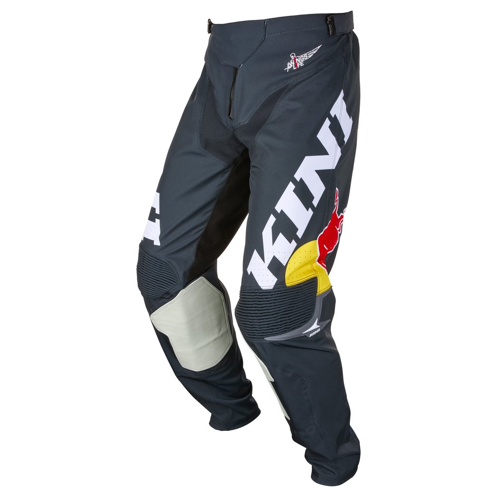 KINI RED BULL MXC Motocross Hose 1.0 grau