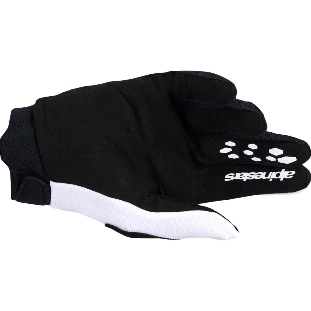 ALPINESTARS 4W F Bore V2 Gloves weiss/Fluo pink/schwarz ALPINESTARS 4W F Bore V2 Gloves weiss/Fluo pink/schwarz