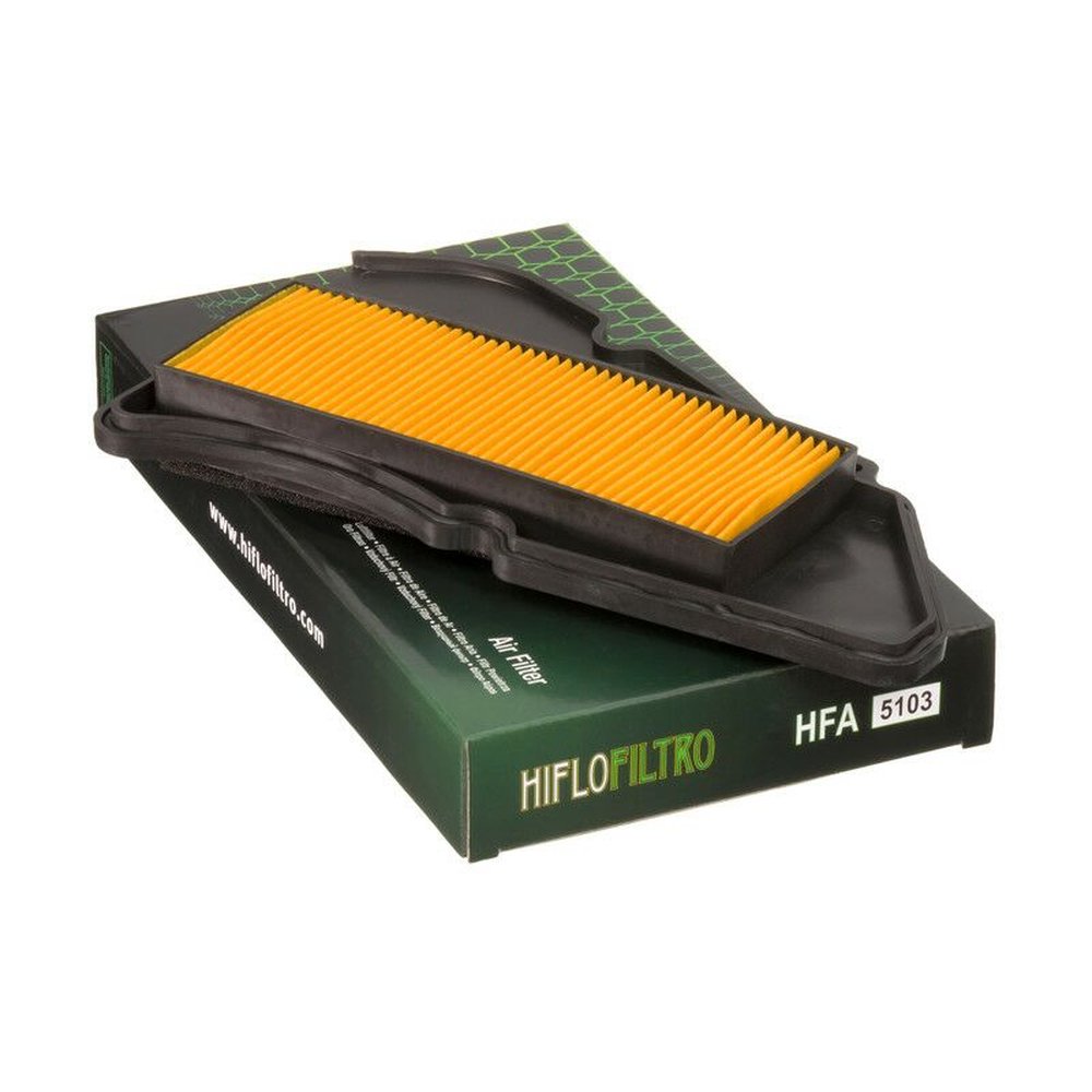 HIFLOFILTRO HFA5103 Luftfilter passend für VS125/150 E3