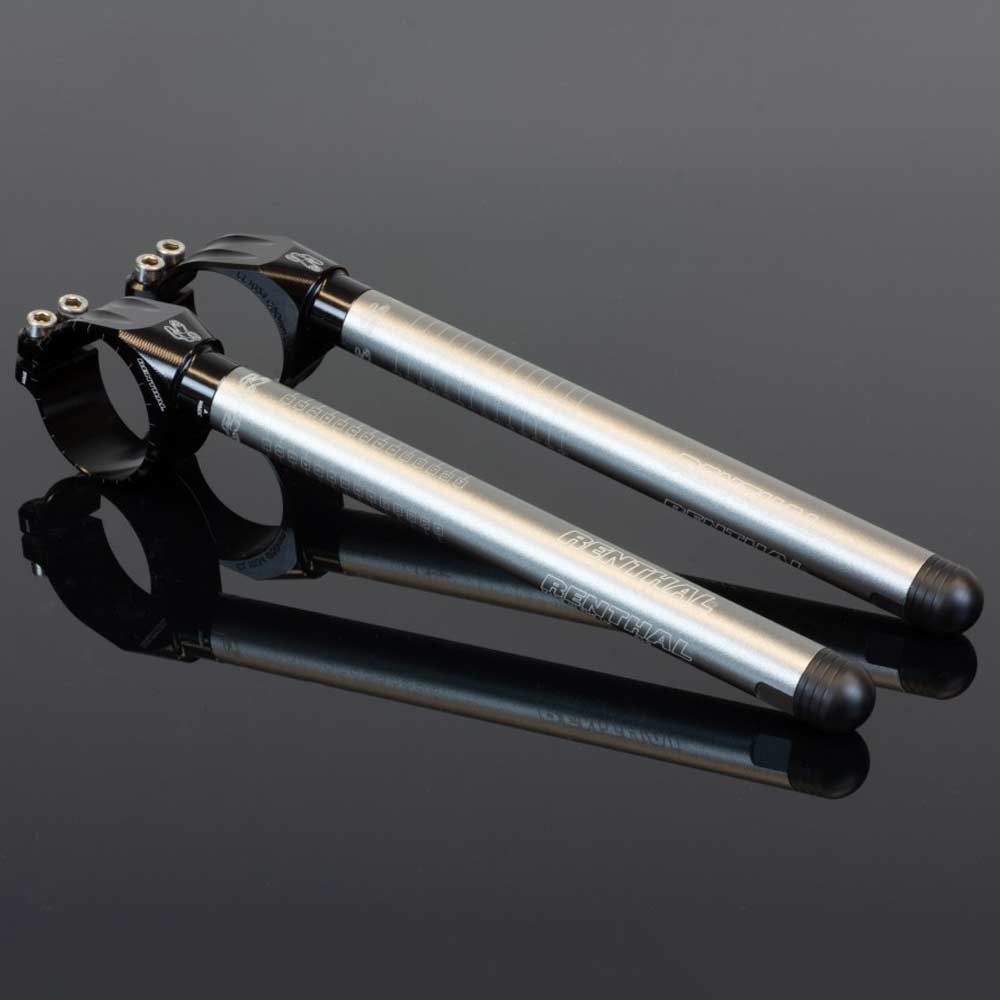 RENTHAL Clip-On Gen 3 Stummellenker 52mm