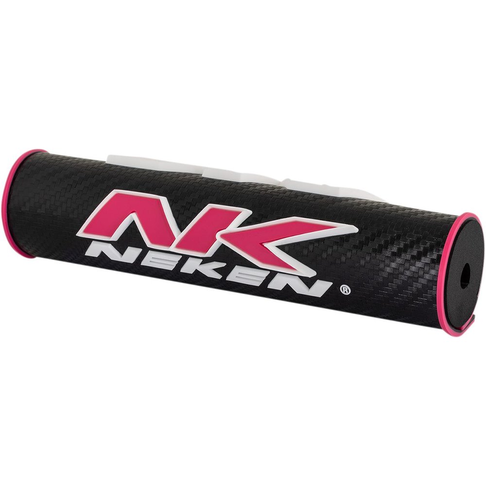 NEKEN Standard 3D Lenkerpolster schwarz pink NEKEN Standard 3D Lenkerpolster schwarz pink