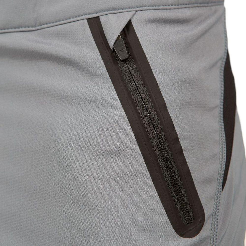 FASTHOUSE Crossline 2 Shorts kurze MTB Hose grau