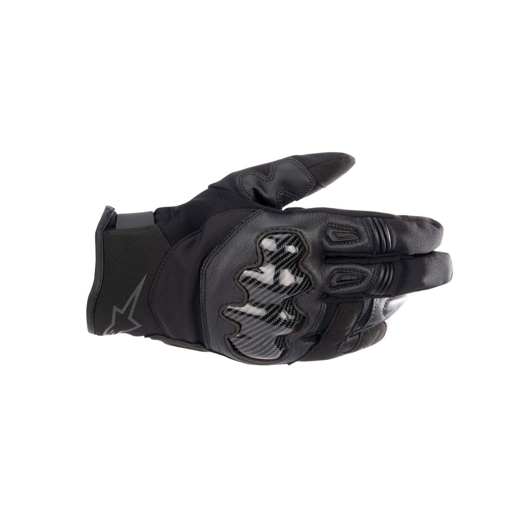 ALPINESTARS SMX-1 Drystar® wasserdichte Motorrad Handschuhe schwarz