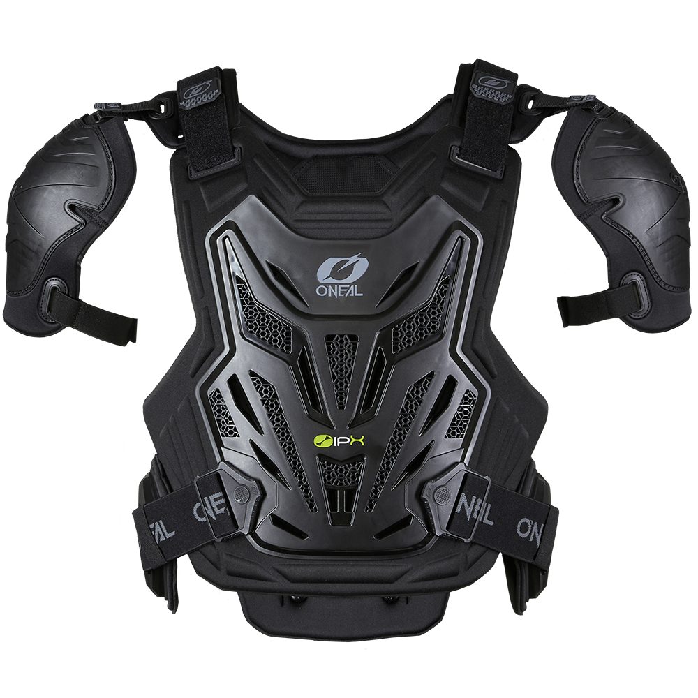 ONEAL Split Chest Protector Pro V.22 MX Brustprotektor schwarz