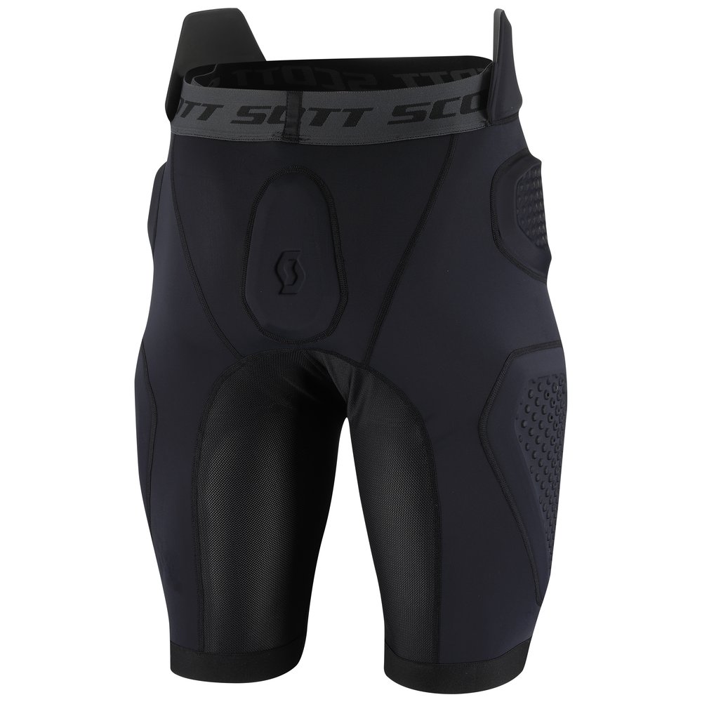 SCOTT Softcon Air Protektorhose Shorts schwarz SCOTT Softcon Air Protektorhose Shorts schwarz
