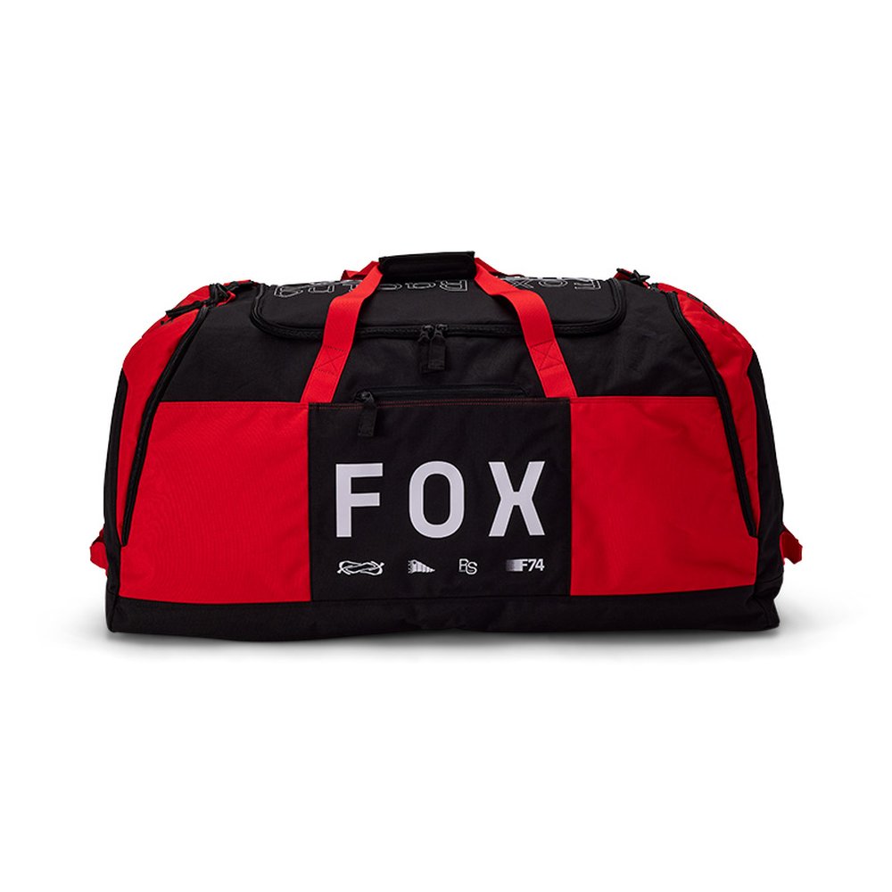 FOX RACE SPEC PODIUM 180 DUFFLE Reisetasche Neon Rot