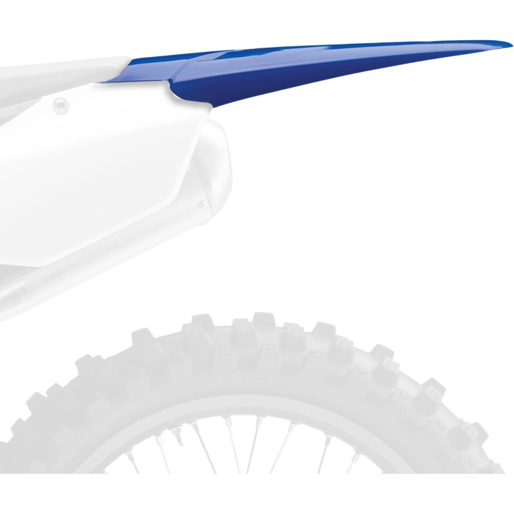 POLISPORT 8579800001 Kotflügel hinten Yamaha YZ 125 250 15-21 blau