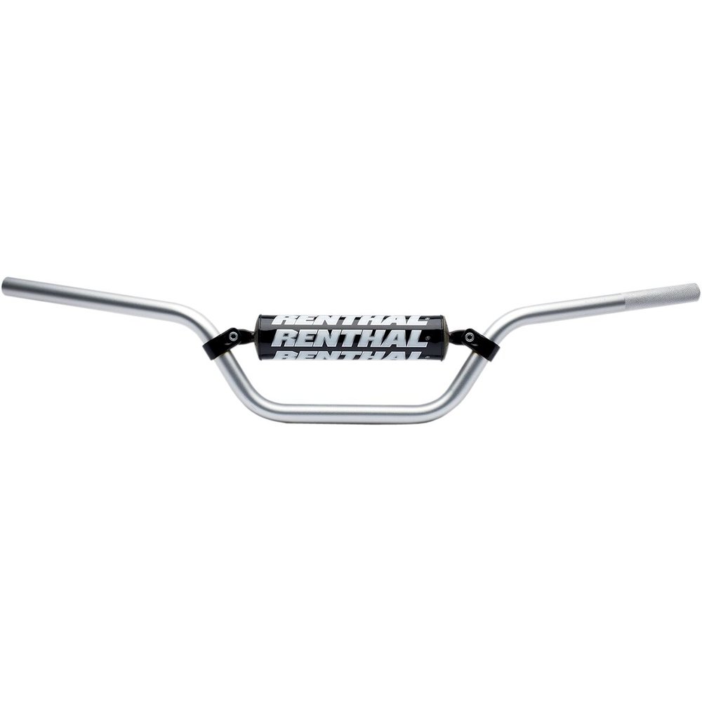RENTHAL Quad 7/8 Motocross Lenker silber RENTHAL Quad 7/8 Motocross Lenker silber