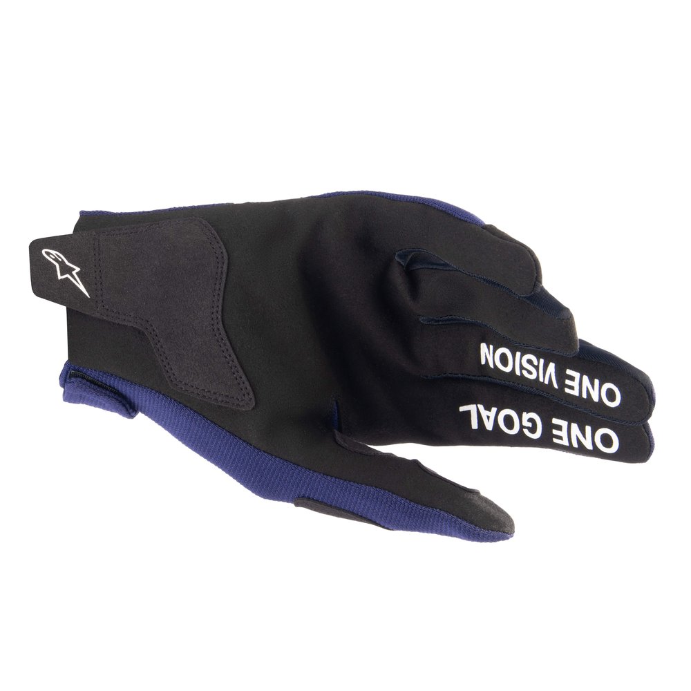 ALPINESTARS Radar Handschuhe blau weiss ALPINESTARS Radar Handschuhe blau weiss