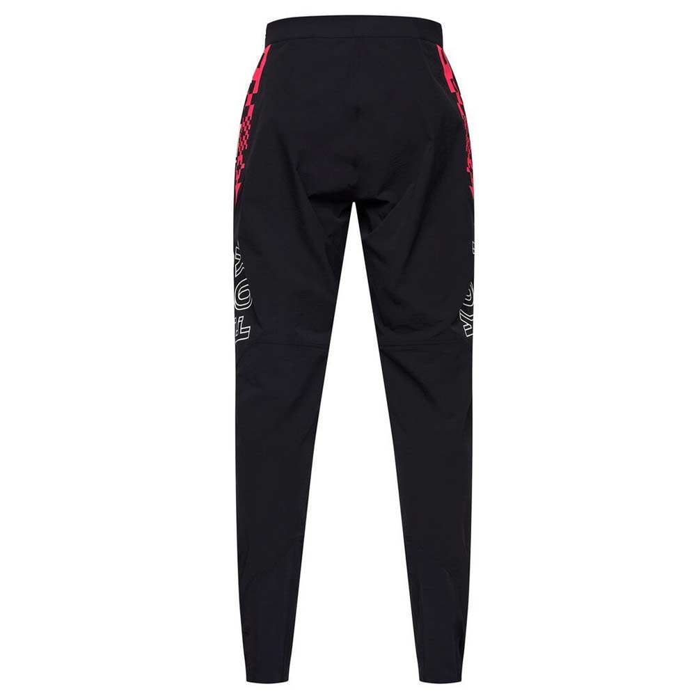 FOX RANGER PANT DIGI IMAGE lange MTB Hose Schwarz