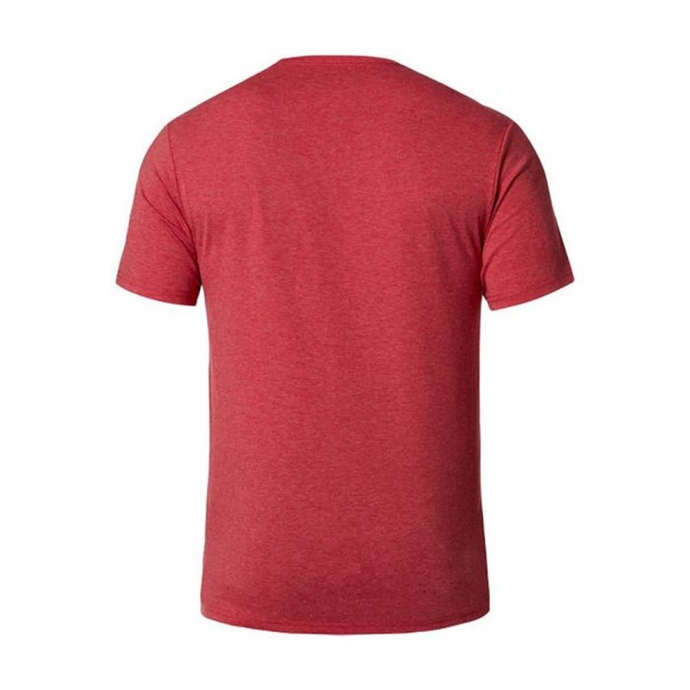 FOX Brake Free T-Shirt heather chili rot