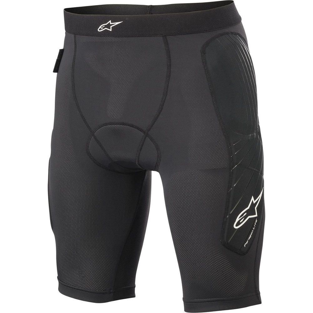 ALPINESTARS Short kurze MTB Hose Kinder Paragon Lite schwarz