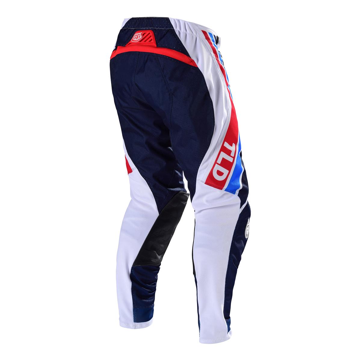 TROY LEE DESIGNS SE Air Seca Motocross Hose weiß blau