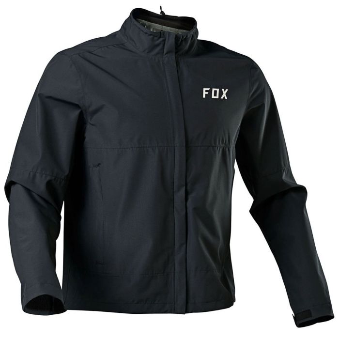 FOX Legion Packable MX MTB Jacke schwarz