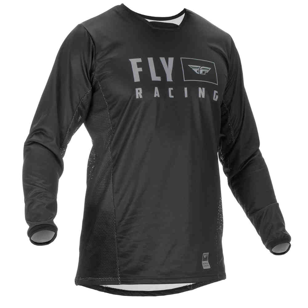 FLY Patrol Jersey schwarz FLY Patrol Jersey schwarz