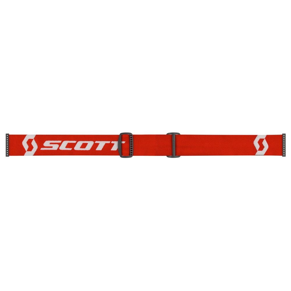 SCOTT Primal Brille rot weiss