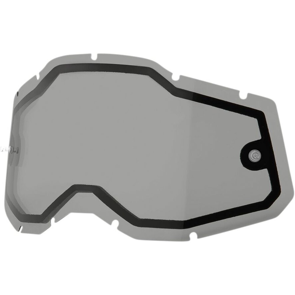 100% Accuri 2/Racecraft 2/Strata 2 Ersatz-Scheibe smoke 100% Accuri 2/Racecraft 2/Strata 2 Ersatz-Scheibe smoke