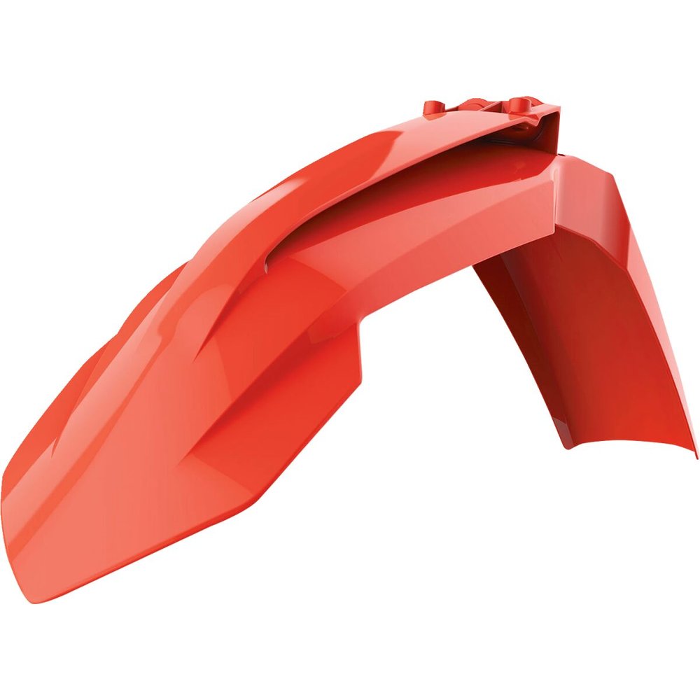 POLISPORT Kotflügel vorne passend für KTM 16-22 neon orange