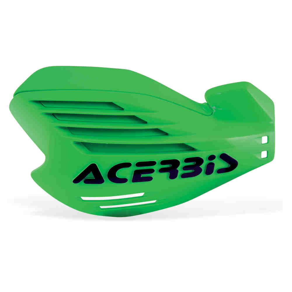 ACERBIS X-Force Motocross Handprotektoren grün ACERBIS X-Force Motocross Handprotektoren grün