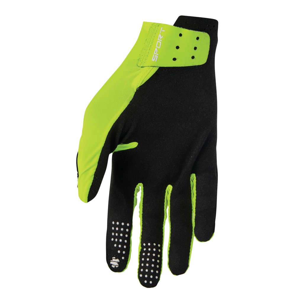 THOR Sportmode Handschuhe Riot acid