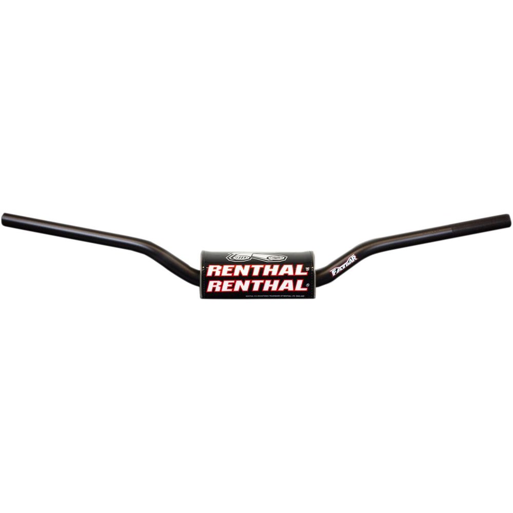 RENTHAL Fatbar 839 Motocross Lenker schwarz