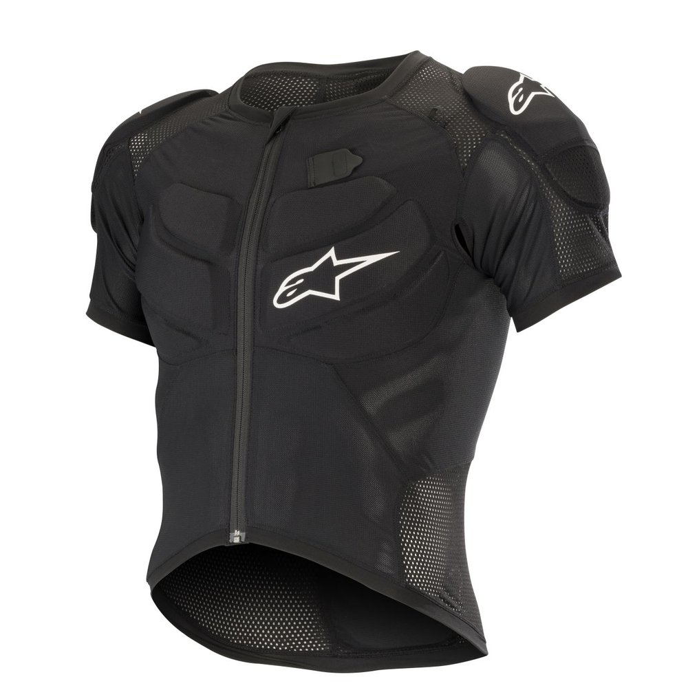 ALPINESTARS Jacke SS Vector Tech schwarz