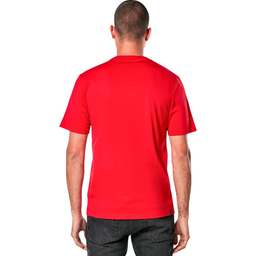 ALPINESTARS T-Shirt Csf Ageless 2.0 rot weiss ALPINESTARS T-Shirt Csf Ageless 2.0 rot weiss