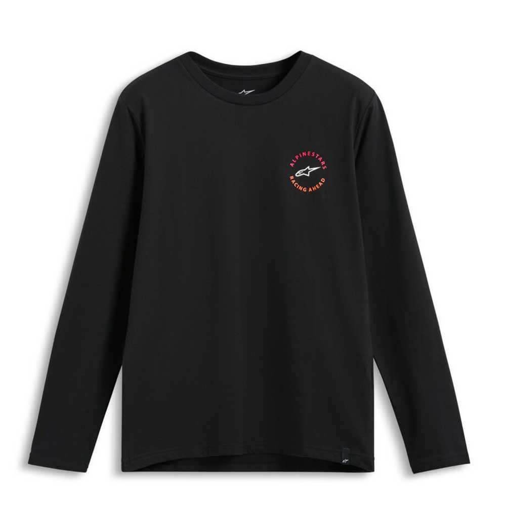 ALPINESTARS Longsleeve Shirt True schwarz