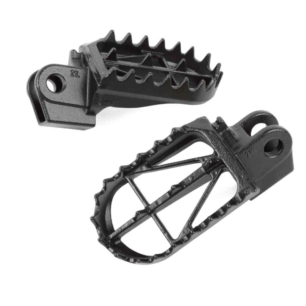 DRC Wide Foot Peg passend für KTM SX/SX-F 16- / Husqvarna TC/FC 16-