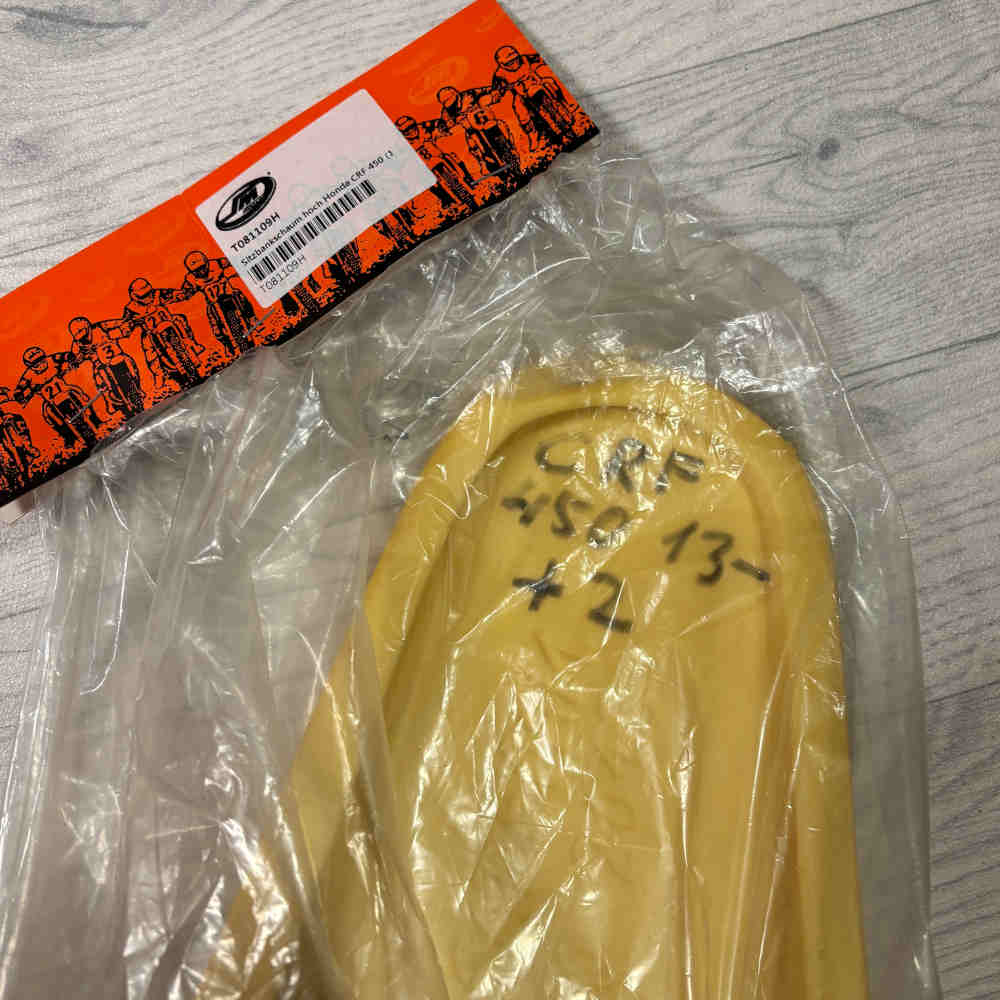 SM-SPORT Sitzbank-Polster passend für Honda CRF 450 13-