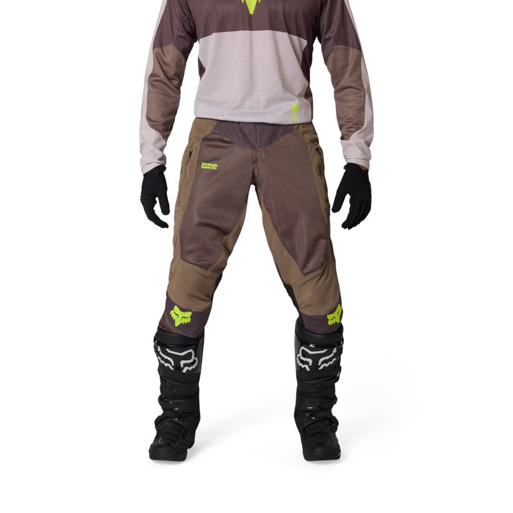 FOX RANGER AIR OFF ROAD Motocross Hose Dark Purple