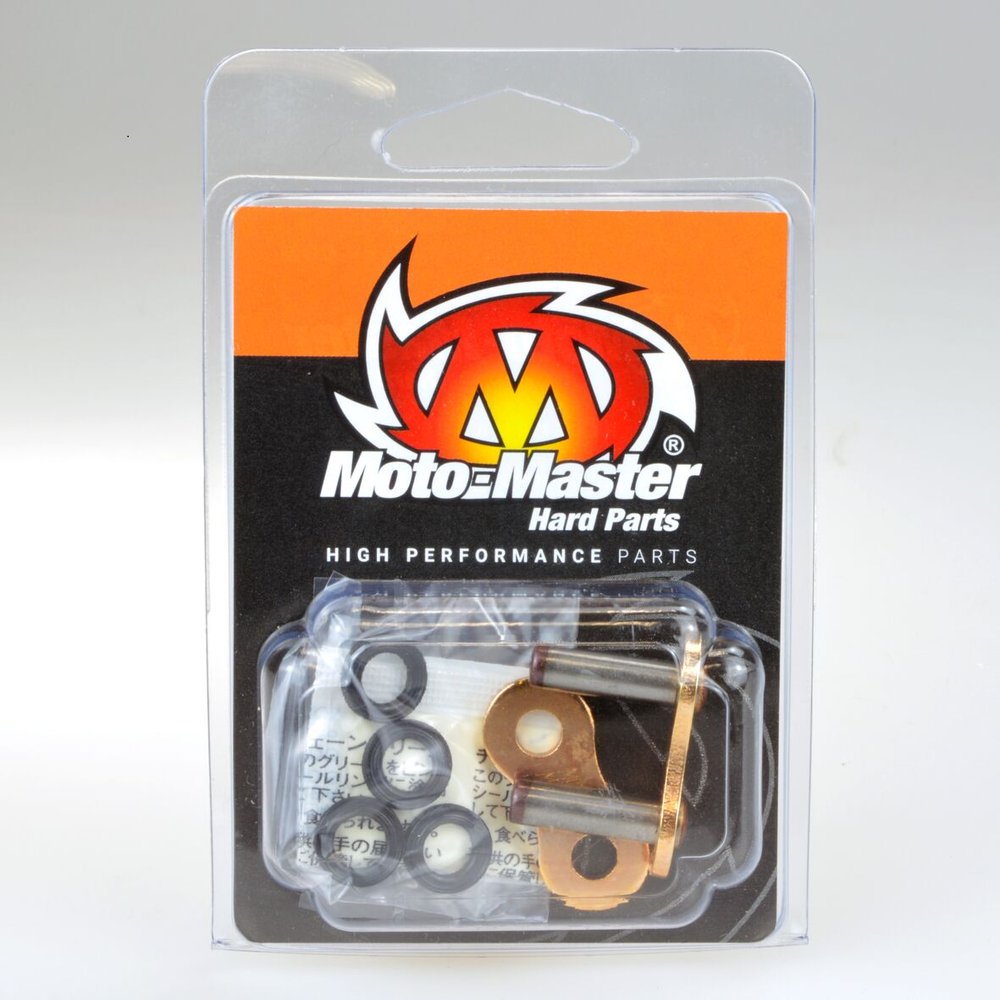 MOTO-MASTER Kettenschloss 520-Rivet Typ GPX MOTO-MASTER Kettenschloss 520-Rivet Typ GPX