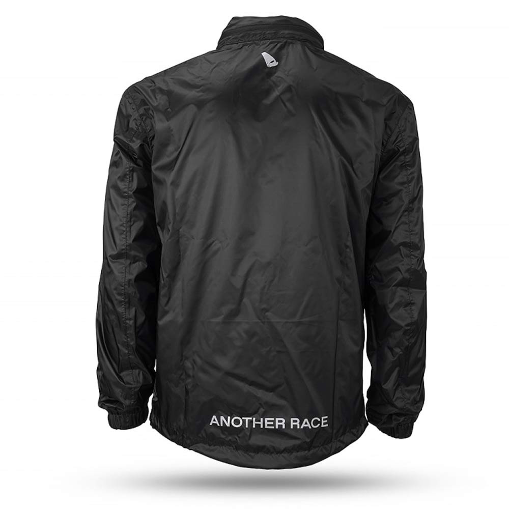 UFO Pakhar K-Way Jacke schwarz