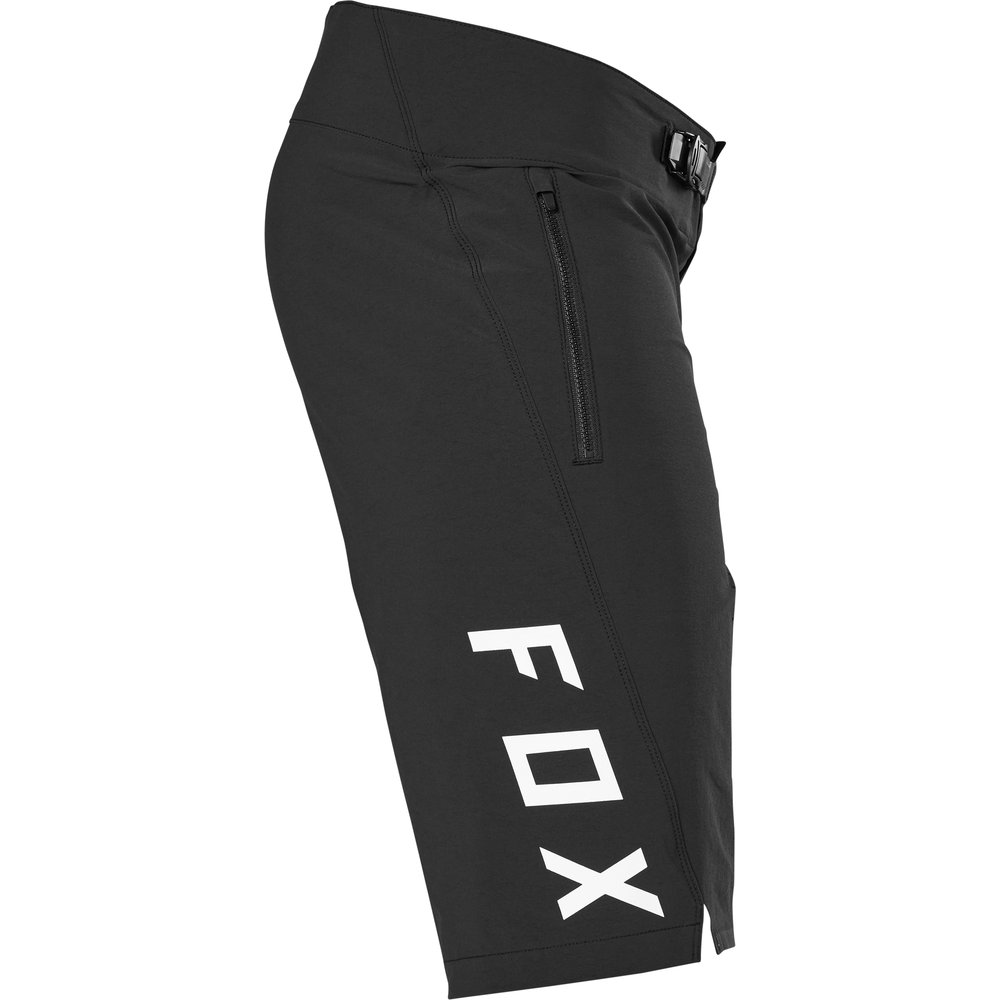 FOX Flexair Short Kurze MTB Hose schwarz FOX Flexair Short Kurze MTB Hose schwarz