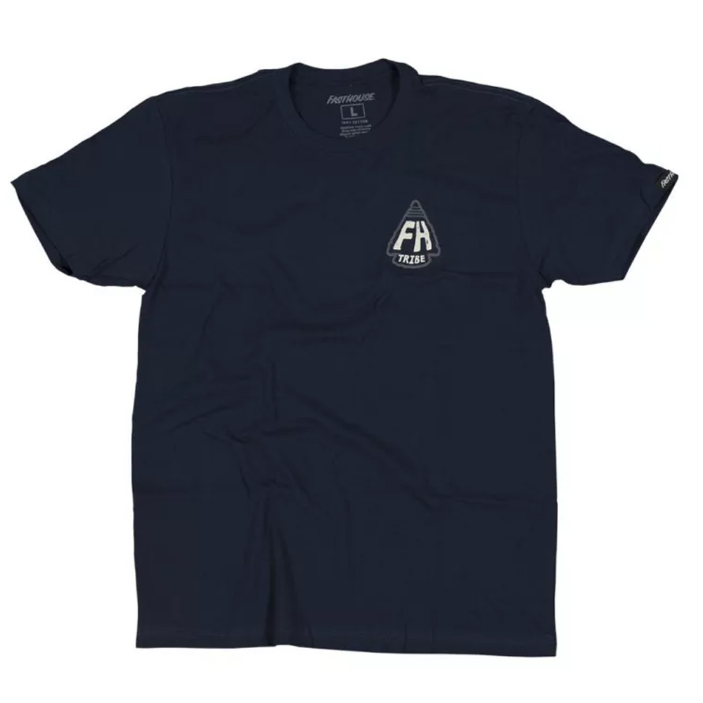 FASTHOUSE Tribe Life T-Shirt navy