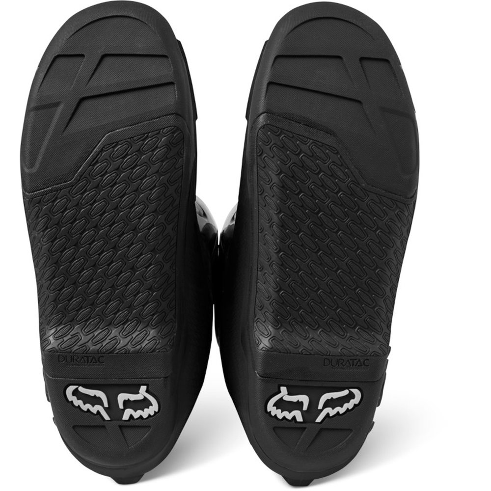 FOX MOTION BOOT Motocross Stiefel Schwarz
