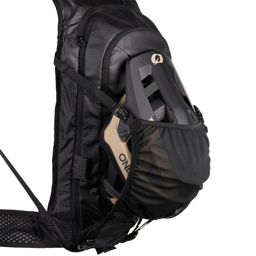 ONEAL JUNCTION Protective Backpack schwarz