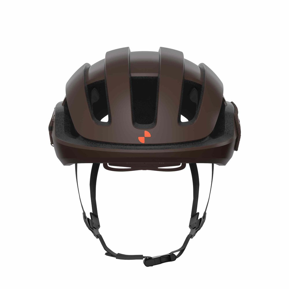 POC Omne Ultra MIPS Gravel Helm Bronzite Brown Matt