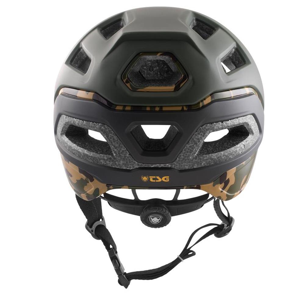 TSG Scope Graphic Design MTB Helm camo