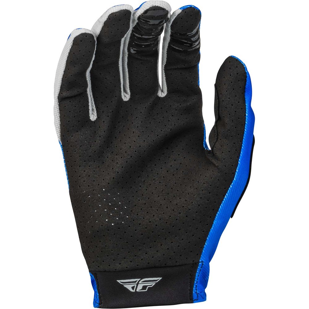 FLY Lite Youth Kinder Handschuhe blau grau FLY Lite Youth Kinder Handschuhe blau grau