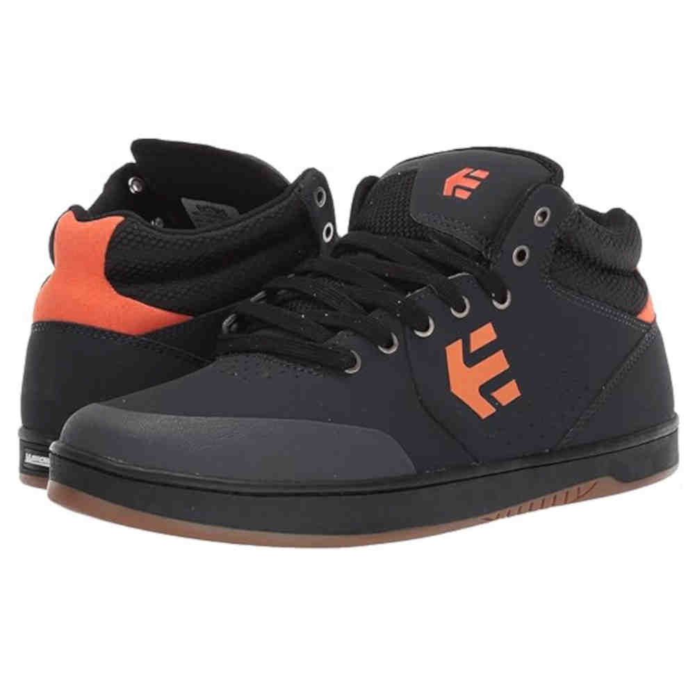 ETNIES Marana Mid Crank MTB Schuhe navy orange