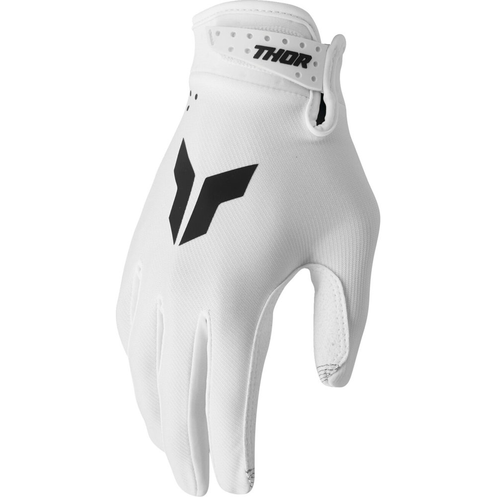 THOR Handschuhe Launchmode weiss THOR Handschuhe Launchmode weiss