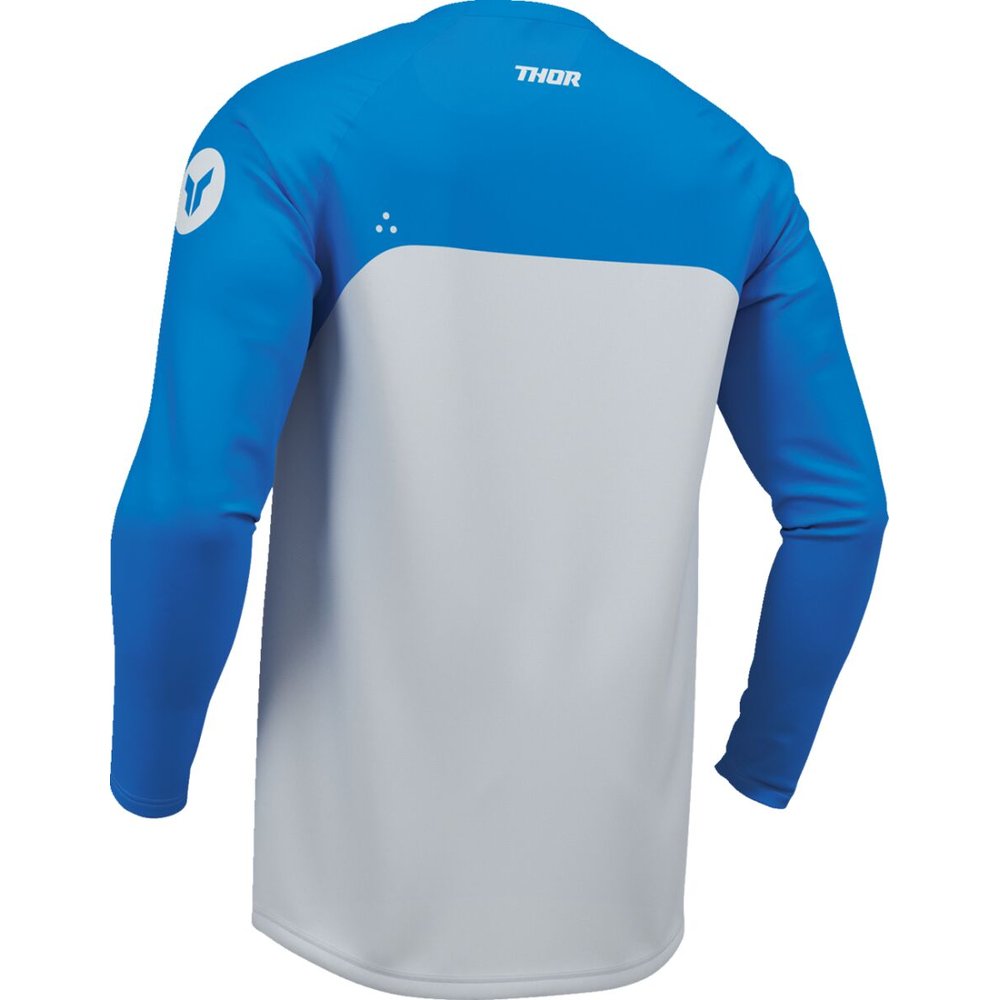 THOR Ridemode Menace Youth Kinder Jersey blau THOR Ridemode Menace Youth Kinder Jersey blau