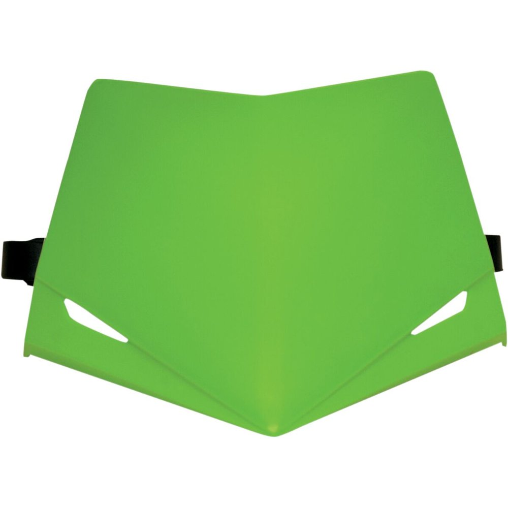UFO Stealth Scheinwerfer Abdeckung grün